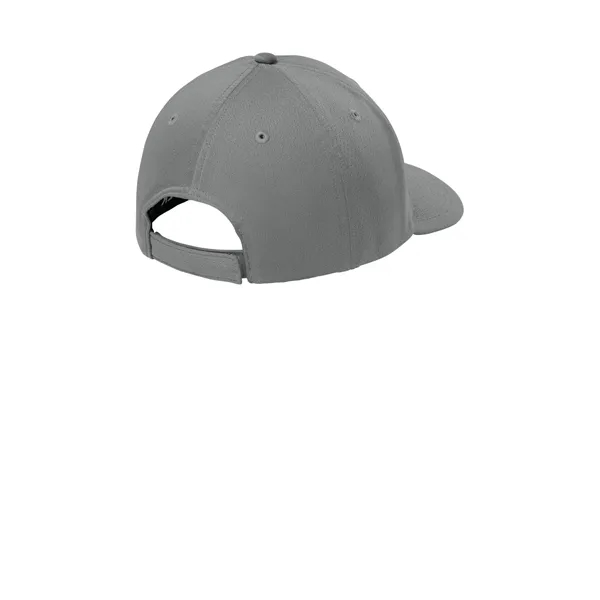 Sport-Tek Impact Mesh Stretch-Tek Adjustable Cap... from ASI 84863 SanMar