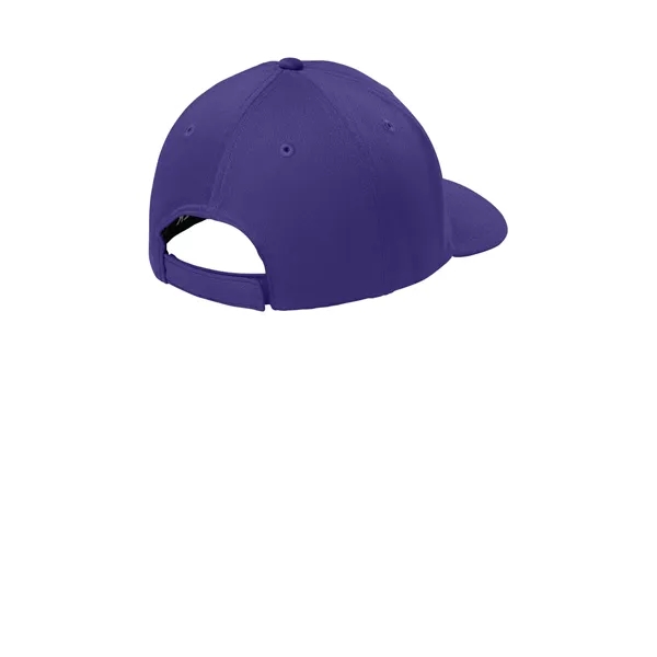 Sport-Tek Impact Mesh Stretch-Tek Adjustable Cap... from ASI 84863 SanMar