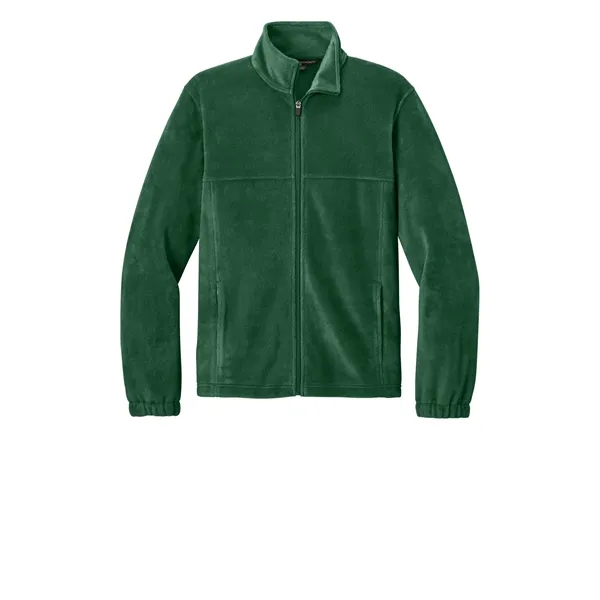 Port Authority Plush Fleece Full-Zip Jacket... from ASI 84863 SanMar
