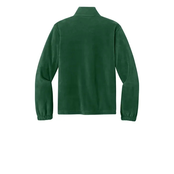 Port Authority Plush Fleece Full-Zip Jacket... from ASI 84863 SanMar