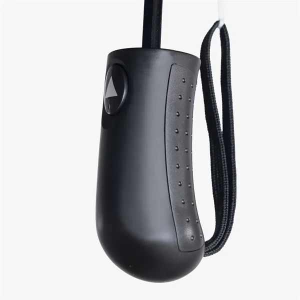 This umbrella features a 44" arc and auto-open convenience, then folding... from ASI 76730 Peerless Umbrella Co Inc