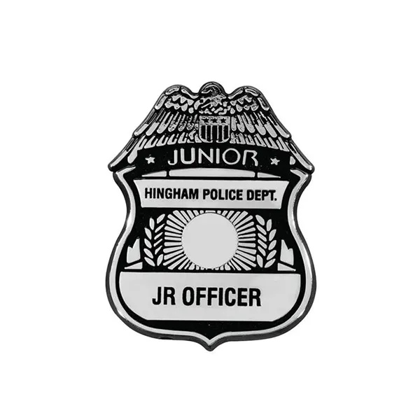 Police Badge... from ASI 30270 Aakron Line