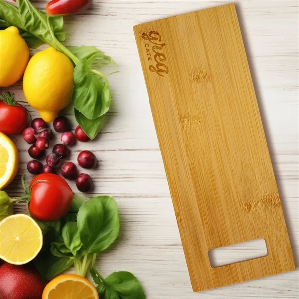 Bamboo Cutting Board... from ASI 30208 A P Specialties / AP Specialties