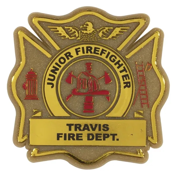 Maltese Cross Badge... from ASI 30270 Aakron Line