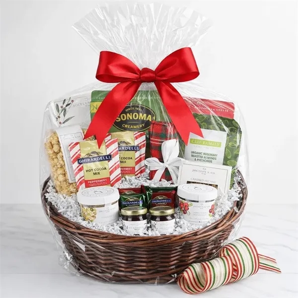Holiday Gourmet Gift Basket... from ASI 89971 Stuff A Mug