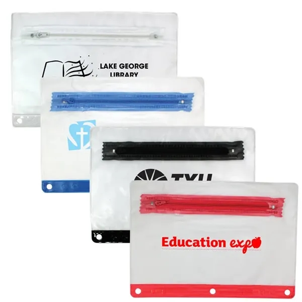 Clear Translucent Mood™ School Kit... from ASI 30270 Aakron Line