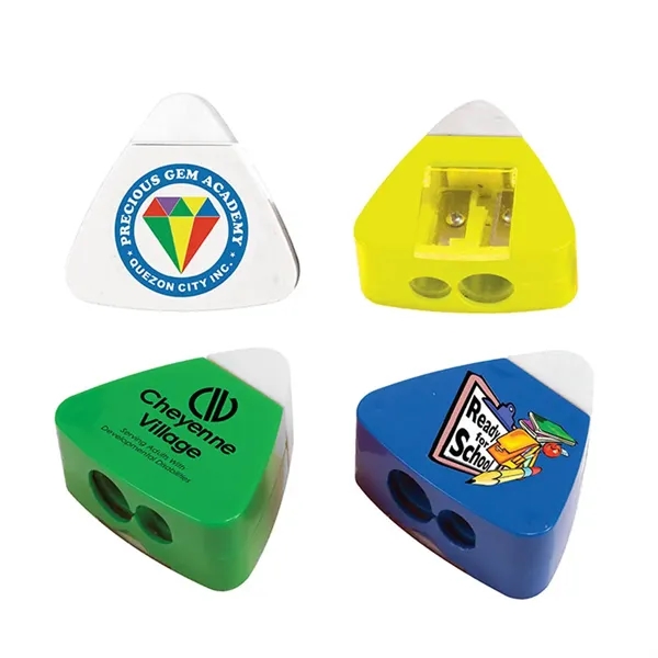 The Triad Eraser & Sharpeners... from ASI 30270 Aakron Line
