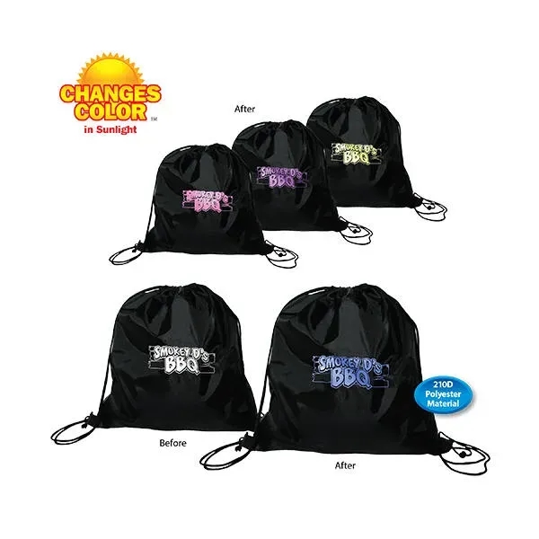Sun Fun Drawstring Backpack... from ASI 30270 Aakron Line