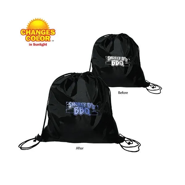 Sun Fun Drawstring Backpack... from ASI 30270 Aakron Line