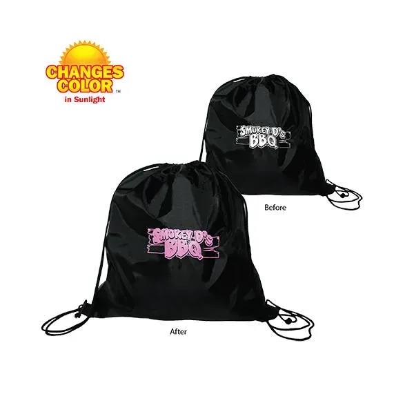 Sun Fun Drawstring Backpack... from ASI 30270 Aakron Line