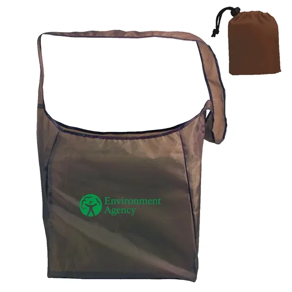 RPET Fold-Away Sling Bag... from ASI 30270 Aakron Line