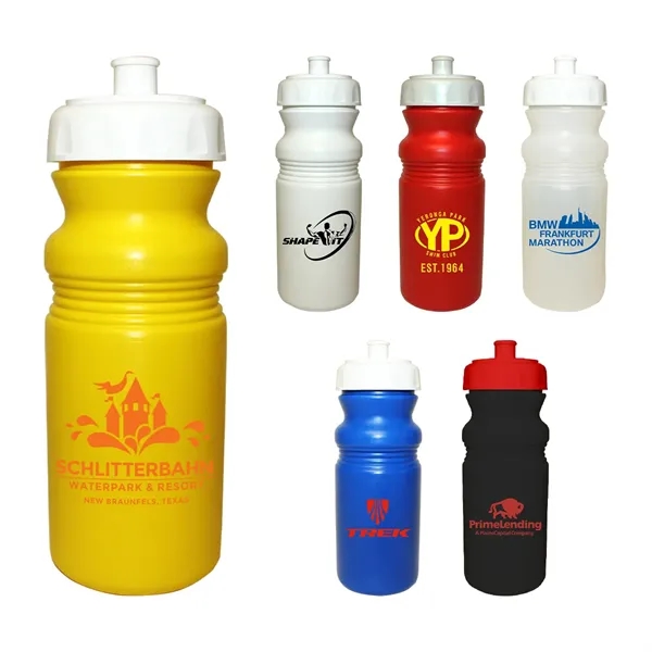 20 Oz. Cycle Bottle... from ASI 30270 Aakron Line