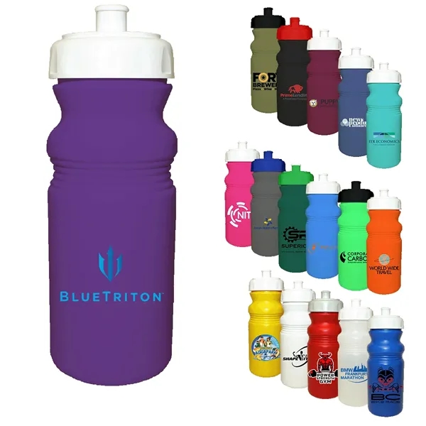 20 Oz. Cycle Bottle... from ASI 30270 Aakron Line