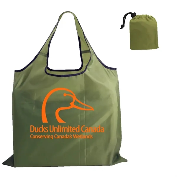 RPET Fold-Away Carryall... from ASI 30270 Aakron Line