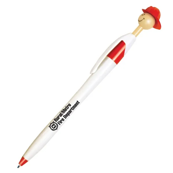 Fire Chief Smilez Pen - Light Tone... from ASI 30270 Aakron Line