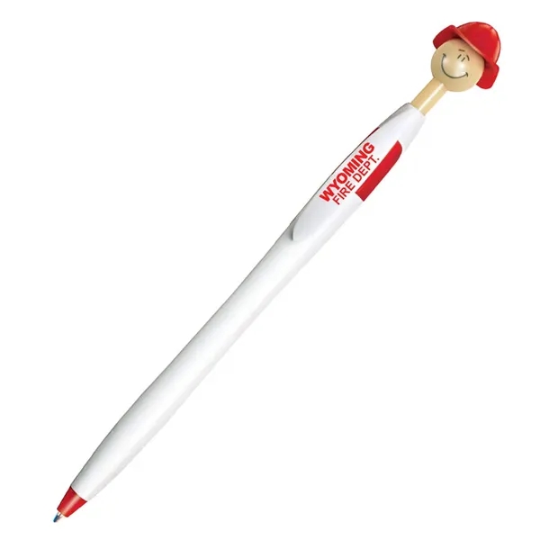 Fire Chief Smilez Pen - Light Tone... from ASI 30270 Aakron Line