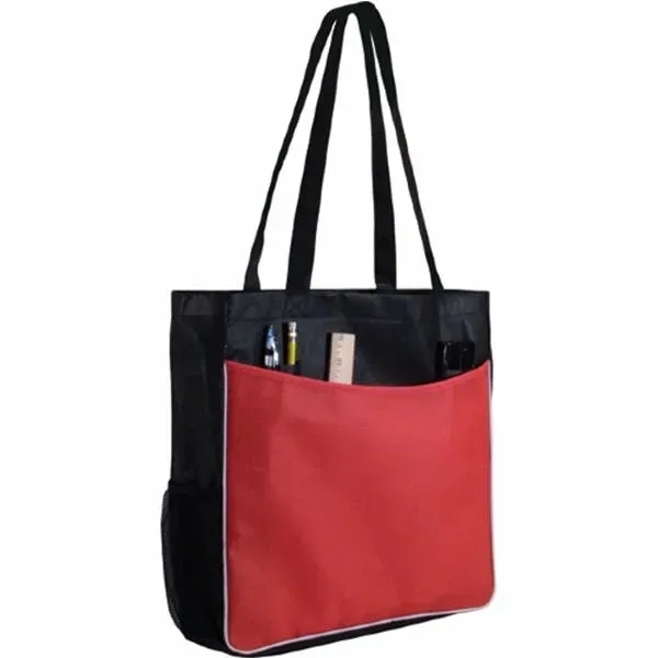 NW Business Tote Bag, Full Color Digital... from ASI 30270 Aakron Line