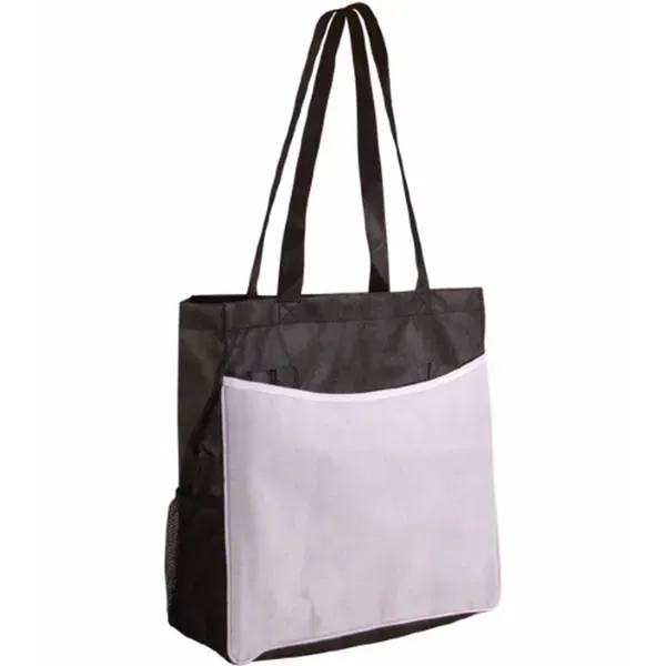 NW Business Tote Bag, Full Color Digital... from ASI 30270 Aakron Line