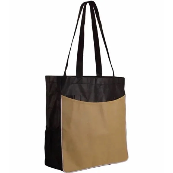 NW Business Tote Bag, Full Color Digital... from ASI 30270 Aakron Line