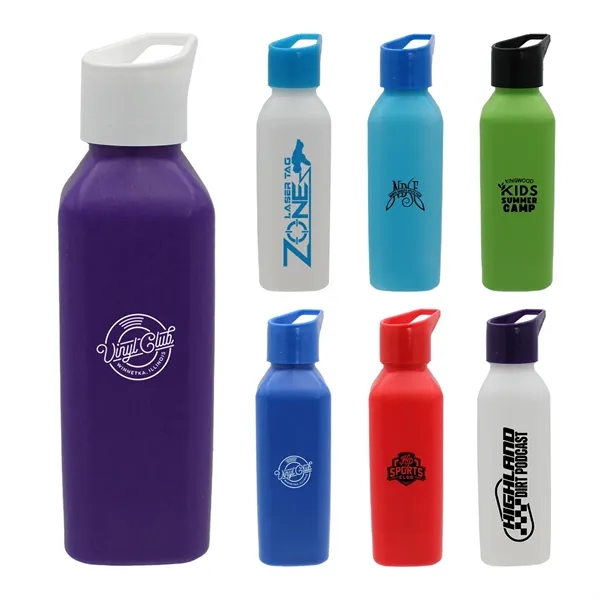 24 oz. Classic Edge Bottle with Carry Cap... from ASI 30270 Aakron Line