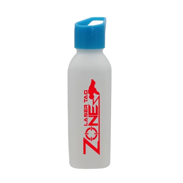 24 oz. Classic Edge Bottle with Carry Cap... from ASI 30270 Aakron Line