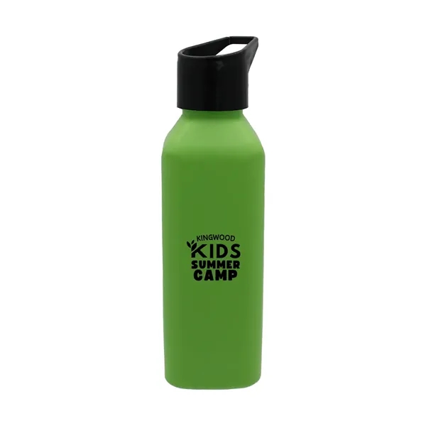 24 oz. Classic Edge Bottle with Carry Cap... from ASI 30270 Aakron Line