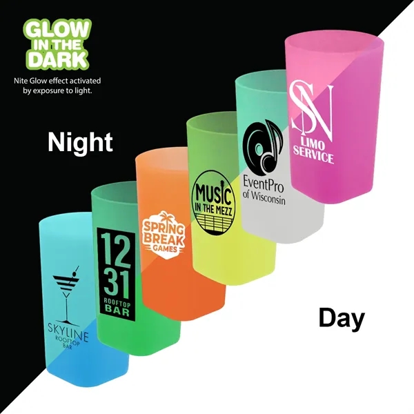 Nite Glow 2 oz. Shot Glass... from ASI 30270 Aakron Line