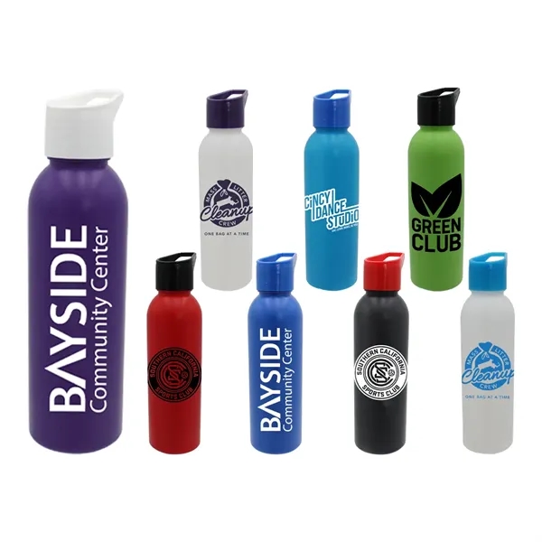 24 oz. Classic Revolve Bottle with Carry Cap... from ASI 30270 Aakron Line