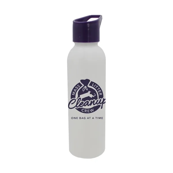24 oz. Classic Revolve Bottle with Carry Cap... from ASI 30270 Aakron Line
