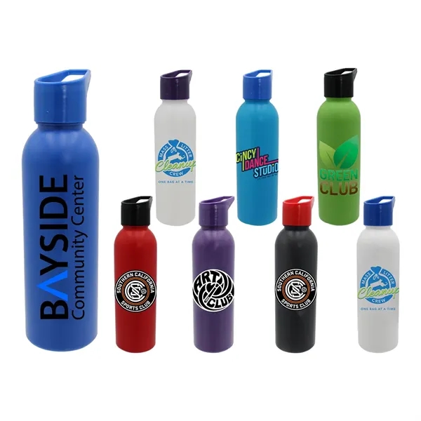 24 oz. Classic Revolve Bottle with Carry Cap... from ASI 30270 Aakron Line