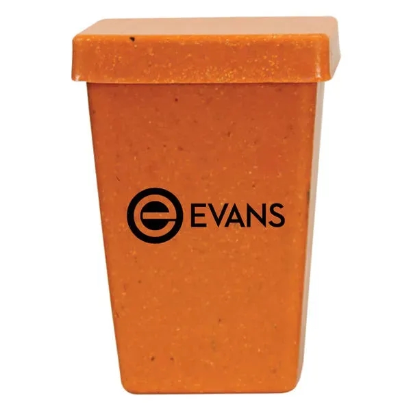 Promo Planter, 1-Pack Planter... from ASI 30270 Aakron Line