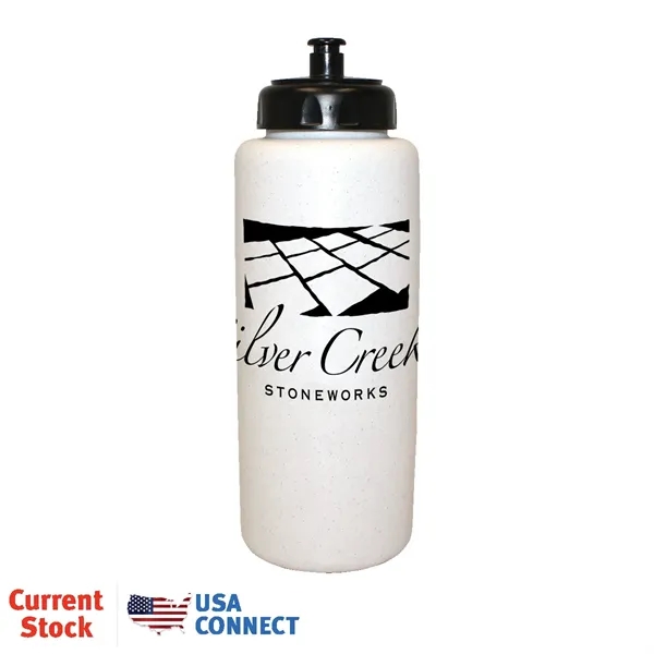 32 oz. Grip Bottle with Push 'n Pull Cap... from ASI 30270 Aakron Line