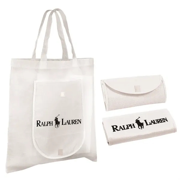 NW Fold 'n Go Tote Bag... from ASI 30270 Aakron Line