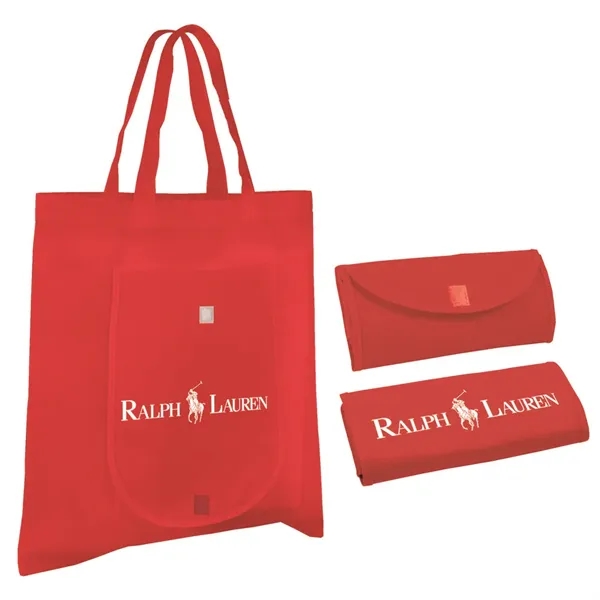NW Fold 'n Go Tote Bag... from ASI 30270 Aakron Line