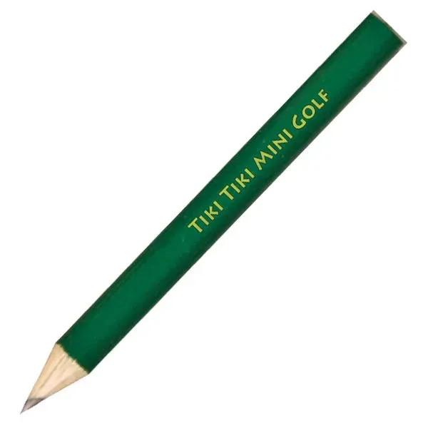 Round Golf Pencils... from ASI 30270 Aakron Line