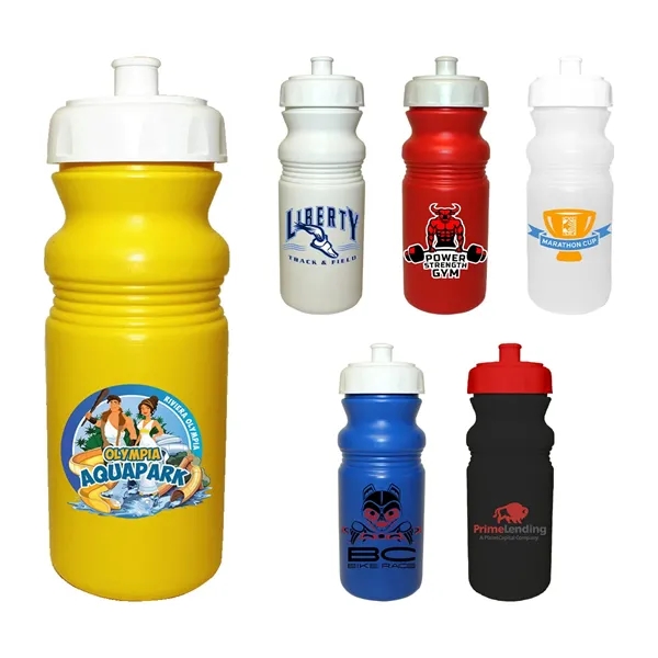 20 oz. Cycle Bottle, Full Color Digital Direct... from ASI 30270 Aakron Line