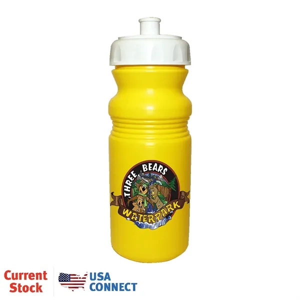 20 oz. Cycle Bottle, Full Color Digital Direct... from ASI 30270 Aakron Line