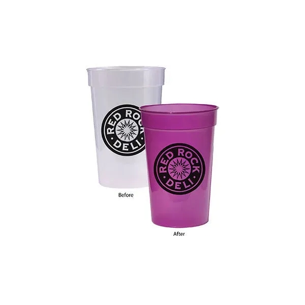 Sun Fun 17 oz. Stadium Cup... from ASI 30270 Aakron Line