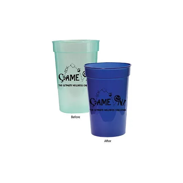 Sun Fun 17 oz. Stadium Cup... from ASI 30270 Aakron Line