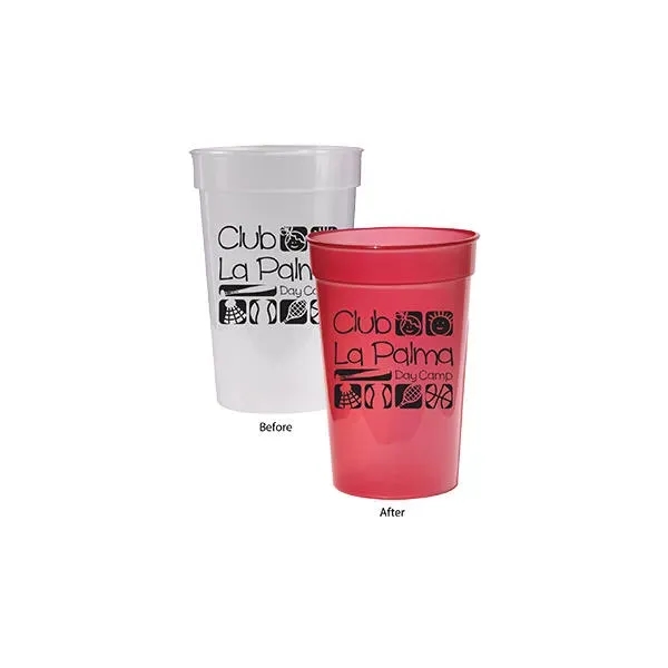 Sun Fun 17 oz. Stadium Cup... from ASI 30270 Aakron Line