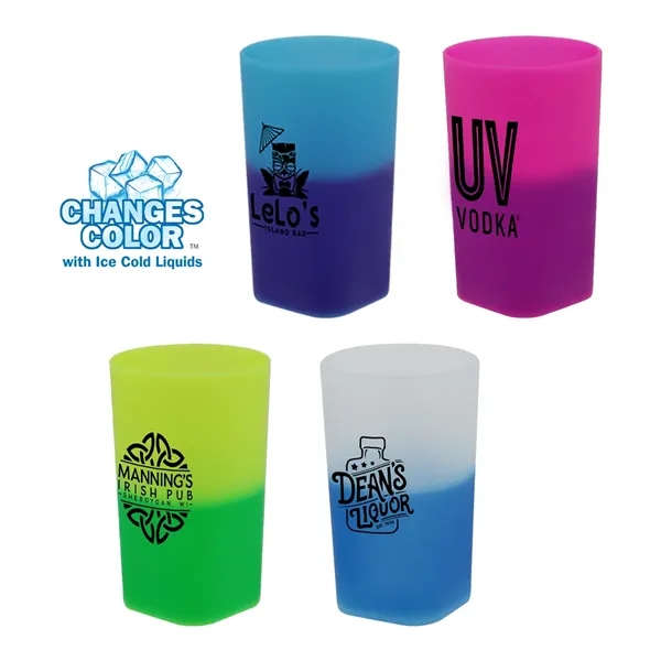 Mood™ 2 Oz. Plastic Shot Glass... from ASI 30270 Aakron Line