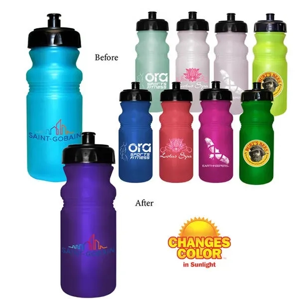 Sun Fun 20 oz. Cycle Bottle... from ASI 30270 Aakron Line