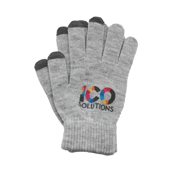 Touch Screen Gloves, Full Color Digital... from ASI 30270 Aakron Line