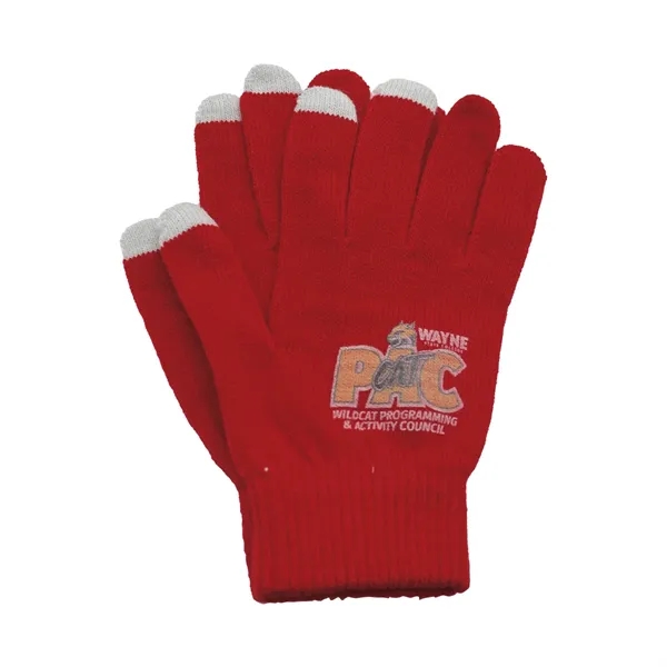 Touch Screen Gloves, Full Color Digital... from ASI 30270 Aakron Line