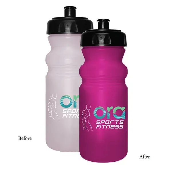 Sun Fun 20 oz. Cycle Bottle, Full Color Digital Direct... from ASI 30270 Aakron Line