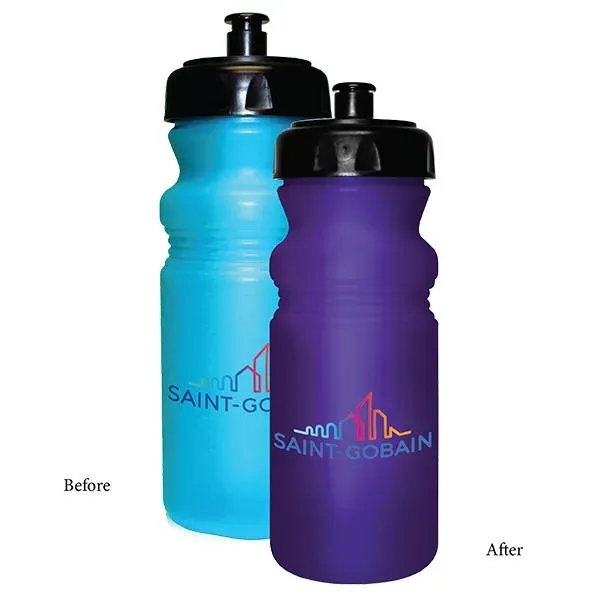 Sun Fun 20 oz. Cycle Bottle, Full Color Digital Direct... from ASI 30270 Aakron Line