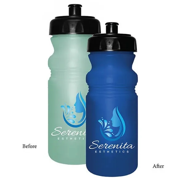 Sun Fun 20 oz. Cycle Bottle, Full Color Digital Direct... from ASI 30270 Aakron Line