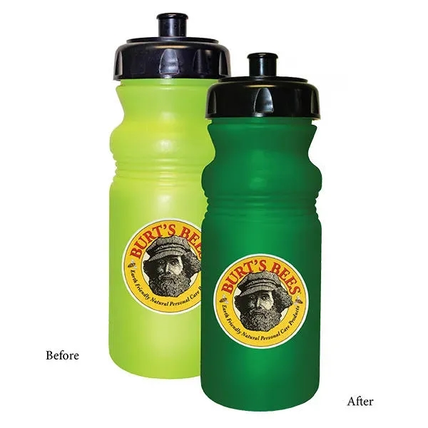 Sun Fun 20 oz. Cycle Bottle, Full Color Digital Direct... from ASI 30270 Aakron Line
