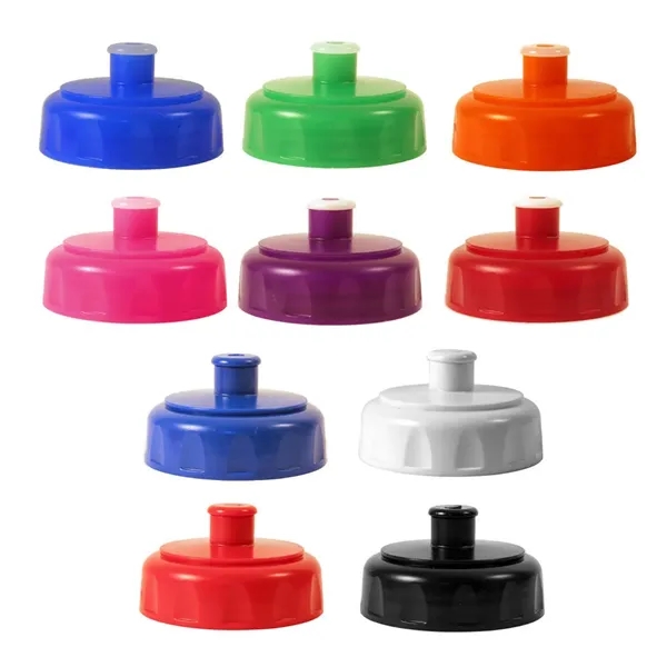 Sun Fun 20 oz. Cycle Bottle, Full Color Digital Direct... from ASI 30270 Aakron Line