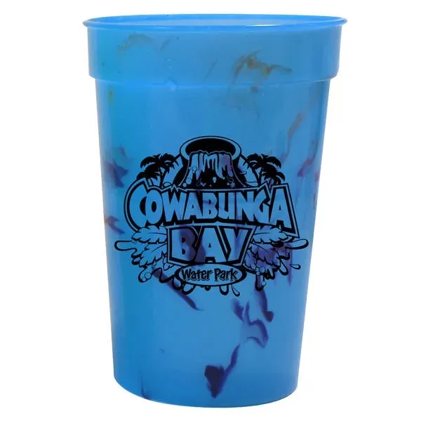 Mood™ 17 oz. Confetti Stadium Cup... from ASI 30270 Aakron Line